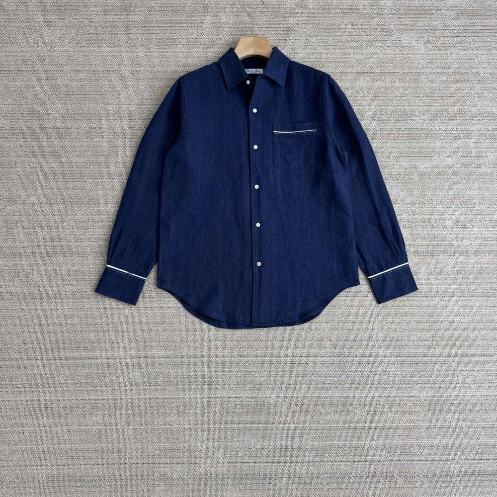 Loro Piana 100% line blouse - Picture 6 of 16